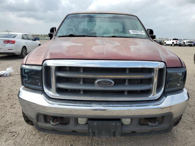 Photo 5 from auction – 2004 FORD F250 SUPER with VIN 1FTNW20PX4EB85051