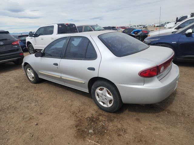 Photo 2 from auction – 2004 CHEVROLET CAVALIER with VIN 1G1JC52F947270831