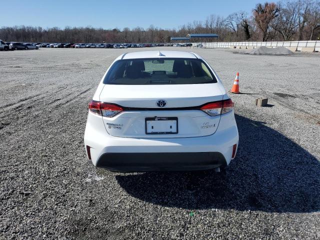 Photo 6 from auction – 2024 TOYOTA COROLLA LE with VIN JTDBCMFE0R3058177