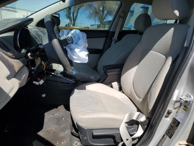 Photo 7 from auction – 2012 KIA FORTE EX with VIN KNAFU4A29C5470831
