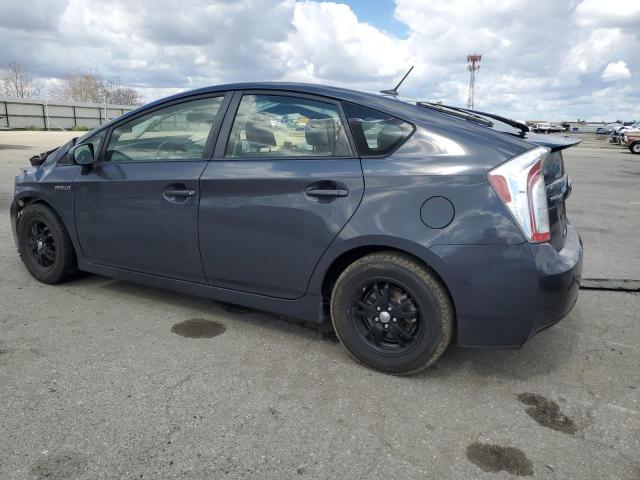 Photo 2 from auction – 2015 TOYOTA PRIUS with VIN JTDKN3DU0F0464617
