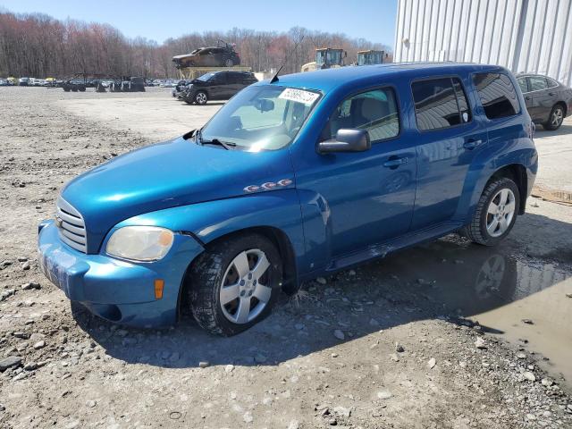 CHEVROLET HHR LS 2009 with VIN 3GNCA33B29S620113 - Photo from auction