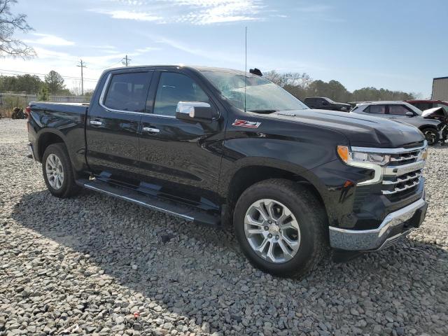 Photo 4 from auction – 2024 CHEVROLET SILVERADO with VIN 1GCUDGE85RZ228064
