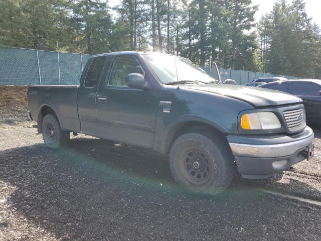 Снимка 4 от търг – 2002 FORD F150 с VIN 2FTRX18W72CA98991