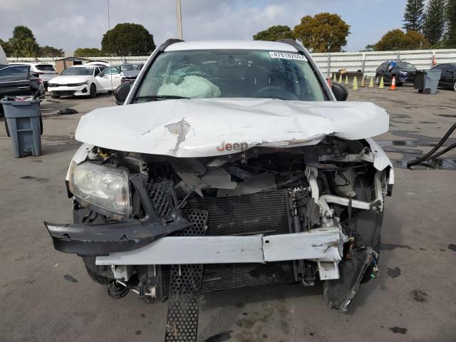 Photo 5 from auction – 2016 JEEP COMPASS SP with VIN 1C4NJCBA8GD560717