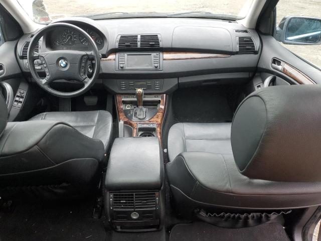 Photo 8 from auction – 2006 BMW X5 3.0I with VIN 5UXFA13536LY35620
