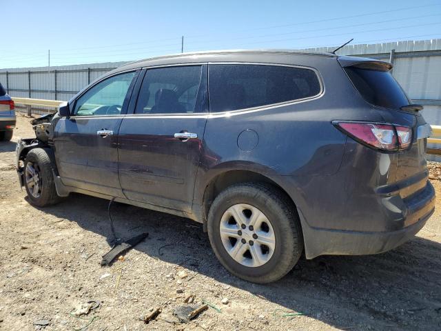 Photo 2 from auction – 2016 CHEVROLET TRAVERSE L with VIN 1GNKRFED8GJ288200