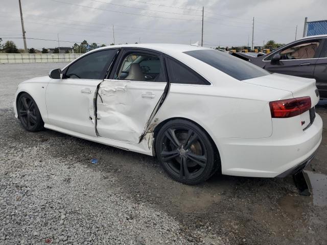 Photo 2 from auction – 2016 AUDI S6 PREMIUM with VIN WAUF2AFC1GN109153
