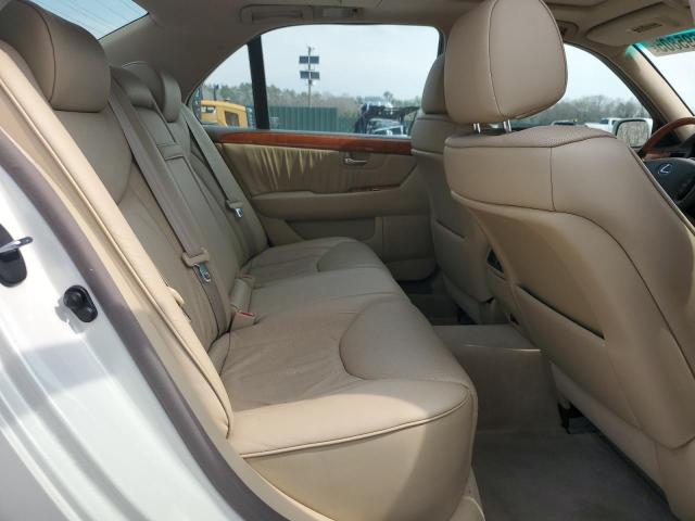Photo 10 from auction – 2004 LEXUS LS 430 with VIN JTHBN36F040147141