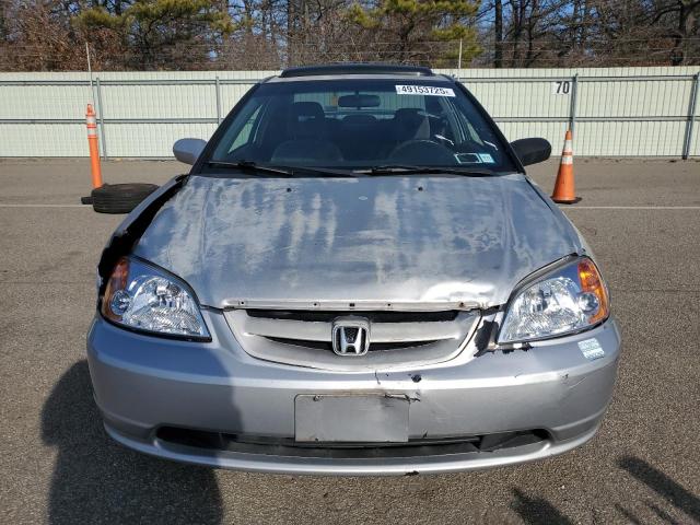Photo 5 from auction – 2002 HONDA CIVIC with VIN 1HGEM229X2L101826