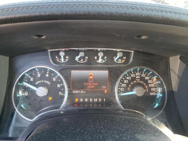 Photo 9 from auction – 2012 FORD F150 SUPER with VIN 1FTFW1ET3CFA54573