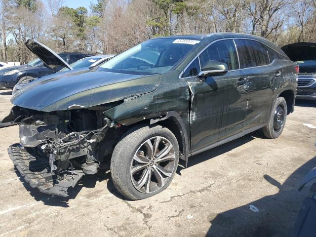 LEXUS RX 350 2021 with VIN 2T2HZMAA0MC201007 - Photo from auction