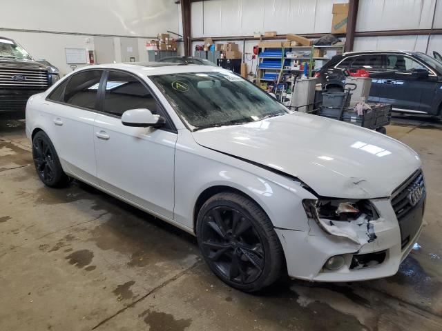Photo 4 from auction – 2012 AUDI A4 PREMIUM with VIN WAUBFCFL7CN021037