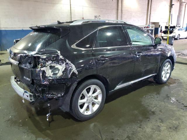 Photo 3 from auction – 2011 LEXUS RX 350 with VIN 2T2ZK1BA5BC050295