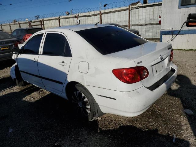 Photo 2 from auction – 2003 TOYOTA COROLLA CE with VIN 1NXBR32E53Z049115