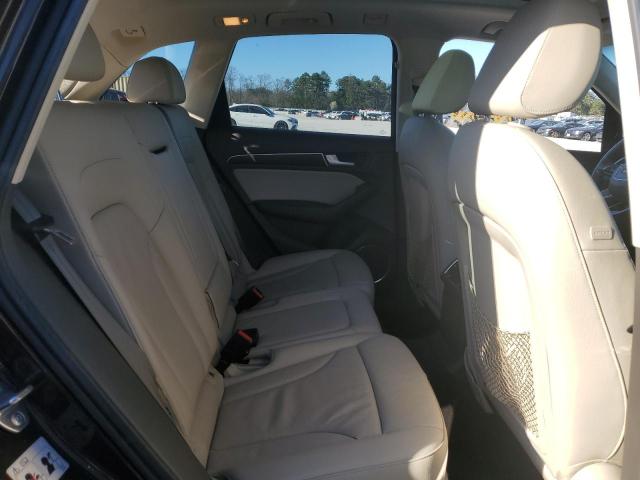 Photo 11 from auction – 2014 AUDI Q5 PREMIUM with VIN WA1LFAFPXEA028390