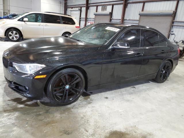 BMW 328 I 2012 with VIN WBA3A5C56CF256639 - Photo from auction