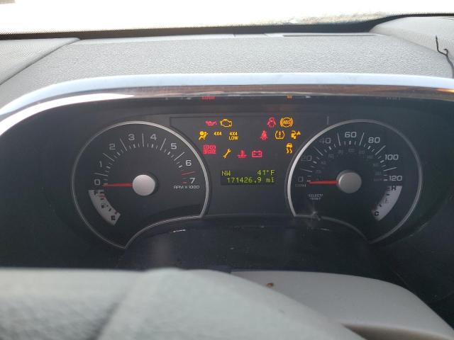 Снимка 9 от търг – 2007 FORD EXPLORER X с VIN 1FMEU73E67UA60308