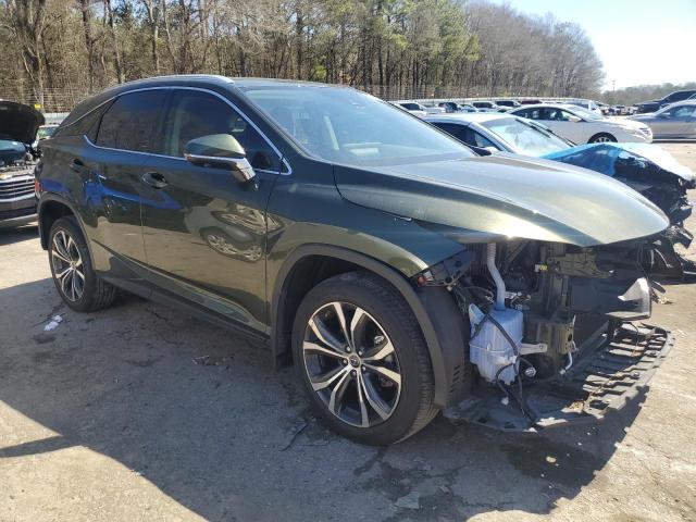Photo 4 from auction – 2021 LEXUS RX 350 with VIN 2T2HZMAA0MC201007