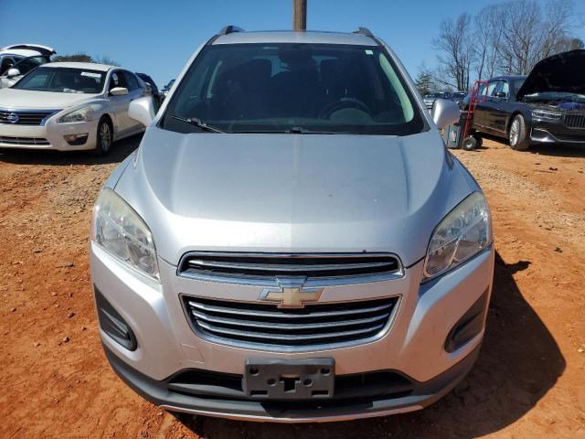 Photo 5 from auction – 2015 CHEVROLET TRAX 1LT with VIN 3GNCJRSB8FL212418