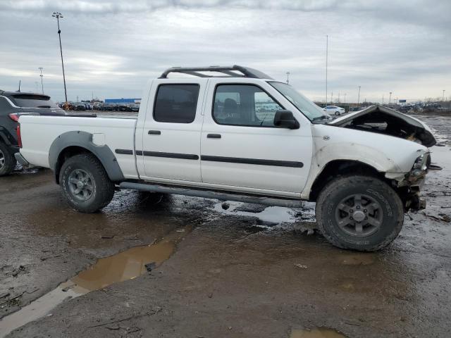 Photo 4 from auction – 2002 NISSAN FRONTIER C with VIN 1N6ED29X82C337987