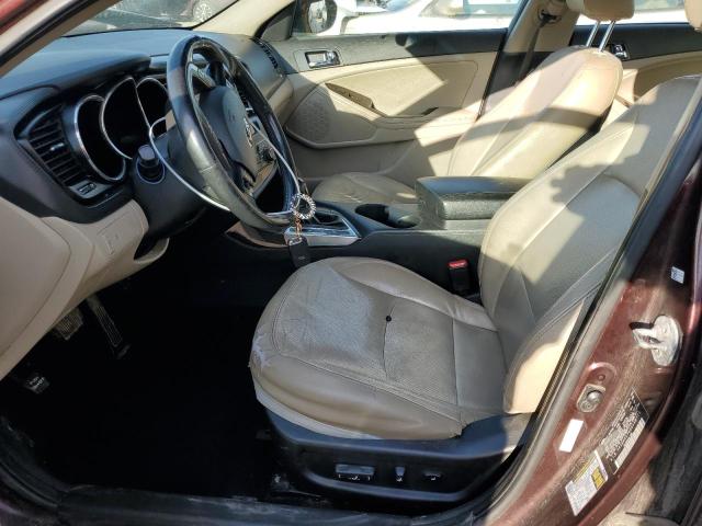 Photo 7 from auction – 2013 KIA OPTIMA EX with VIN 5XXGN4A70DG148723