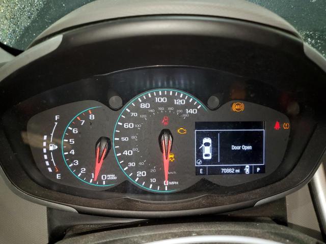 Photo 9 from auction – 2020 CHEVROLET SONIC with VIN 1G1JG6SBXL4132884