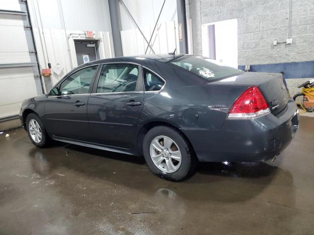 Photo 2 from auction – 2012 CHEVROLET IMPALA LS with VIN 2G1WF5E33C1300464