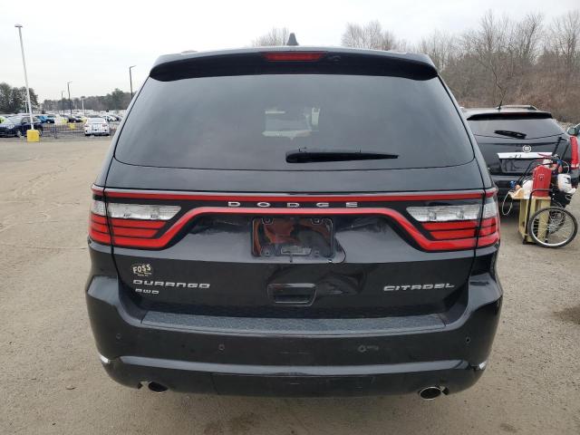 Photo 6 from auction – 2017 DODGE DURANGO CI with VIN 1C4RDJEGXHC823407