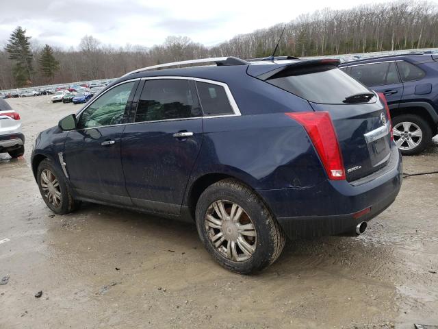 Photo 2 from auction – 2011 CADILLAC SRX LUXURY with VIN 3GYFNDEY7BS557155
