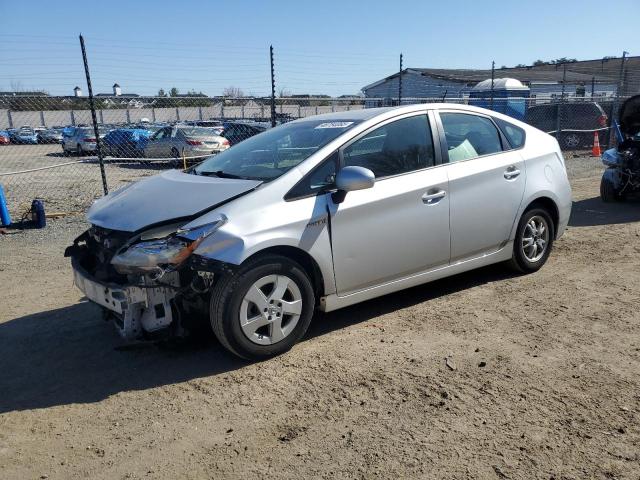 Photo 1 from auction – 2010 TOYOTA PRIUS with VIN JTDKN3DU5A0111055