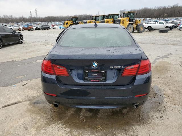 Photo 6 from auction – 2013 BMW 535 I with VIN WBAFR7C51DC824056