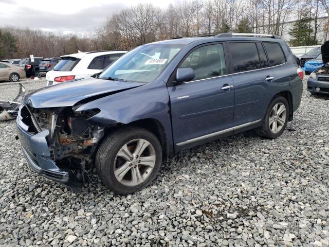 Снимка 1 от търг – 2011 TOYOTA HIGHLANDER с VIN 5TDDK3EH4BS081323
