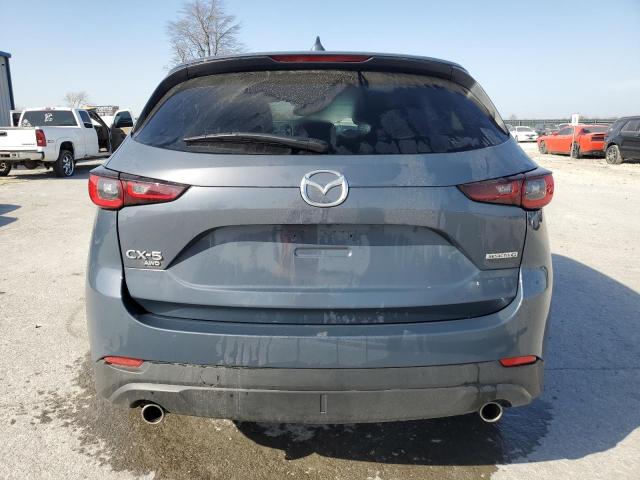 Photo 6 from auction – 2025 MAZDA CX-5 PREFE with VIN JM3KFBCM7S0565891