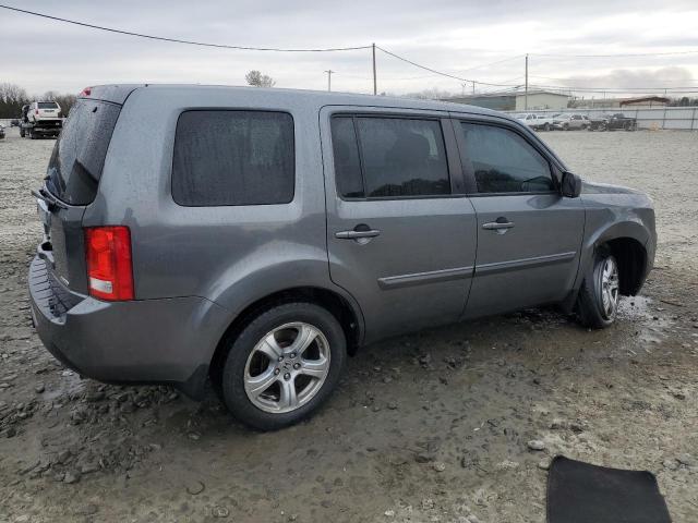 Photo 3 from auction – 2013 HONDA PILOT EX with VIN 5FNYF4H45DB067457