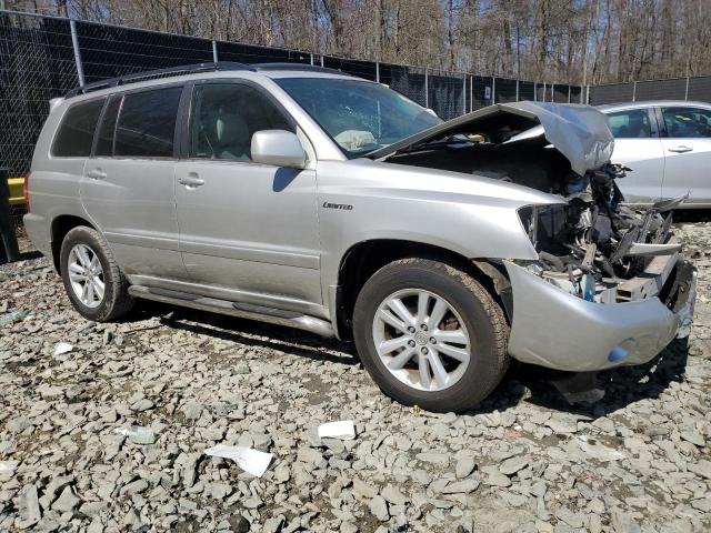 Photo 4 from auction – 2006 TOYOTA HIGHLANDER with VIN JTEEW21A360002109