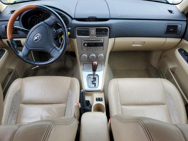 Photo 8 from auction – 2006 SUBARU FORESTER 2 with VIN JF1SG676X6H742231