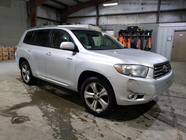 Photo 4 from auction – 2009 TOYOTA HIGHLANDER with VIN JTEES43A392129049