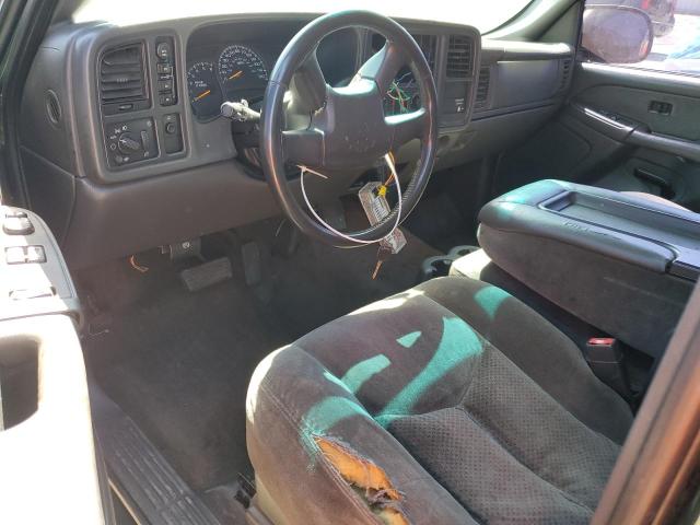 Photo 8 from auction – 2003 CHEVROLET SILVERADO with VIN 2GCEK19TX31198887