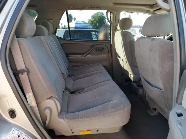 Photo 11 from auction – 2002 TOYOTA SEQUOIA SR with VIN 5TDZT34A32S098556