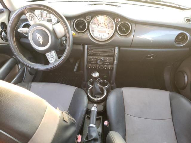 Photo 8 from auction – 2005 MINI COOPER with VIN WMWRC33505TK61686