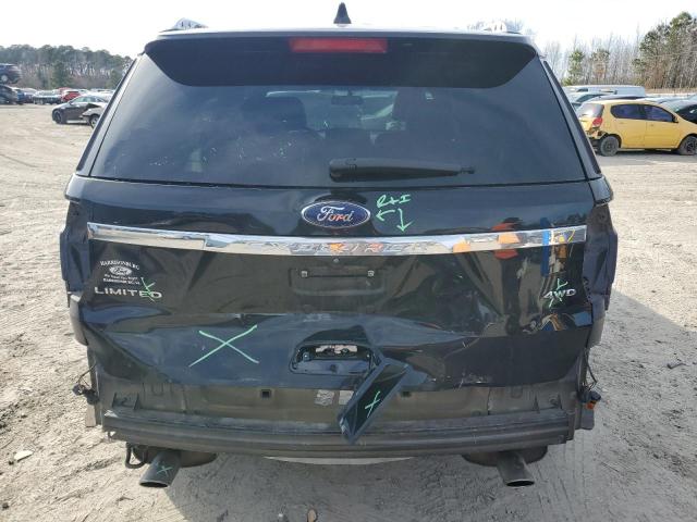 Photo 6 from auction – 2016 FORD EXPLORER L with VIN 1FM5K8F85GGB88149