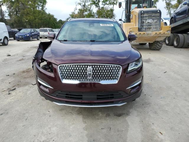 Photo 5 from auction – 2019 LINCOLN MKC RESERV with VIN 5LMCJ3C90KUL04133