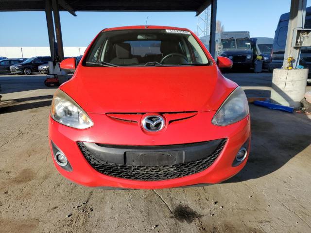 Снимка 5 от търг – 2011 MAZDA MAZDA2 с VIN JM1DE1HZXB0125571