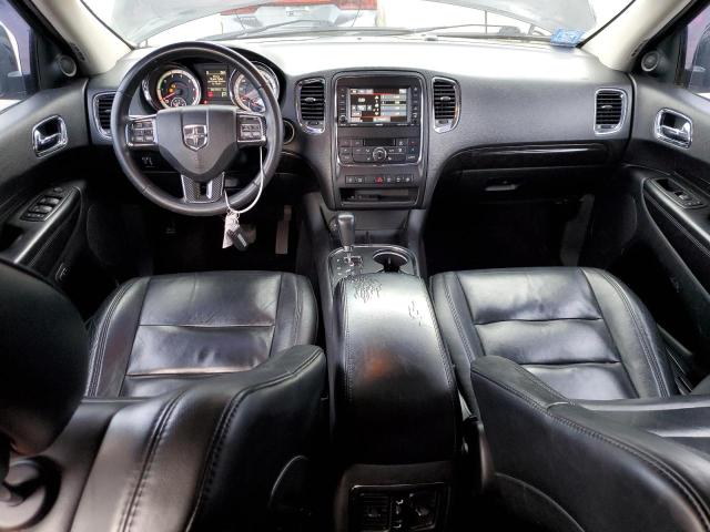 Photo 8 from auction – 2013 DODGE DURANGO CR with VIN 1C4SDJDT2DC676607