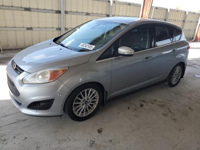 FORD C-MAX SEL 2013 with VIN 1FADP5BU0DL546172 - Photo from auction