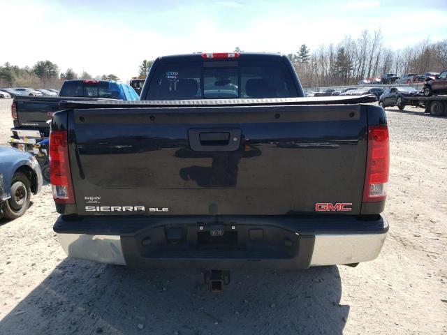 Photo 6 from auction – 2013 GMC SIERRA K15 with VIN 3GTP2VE76DG260528