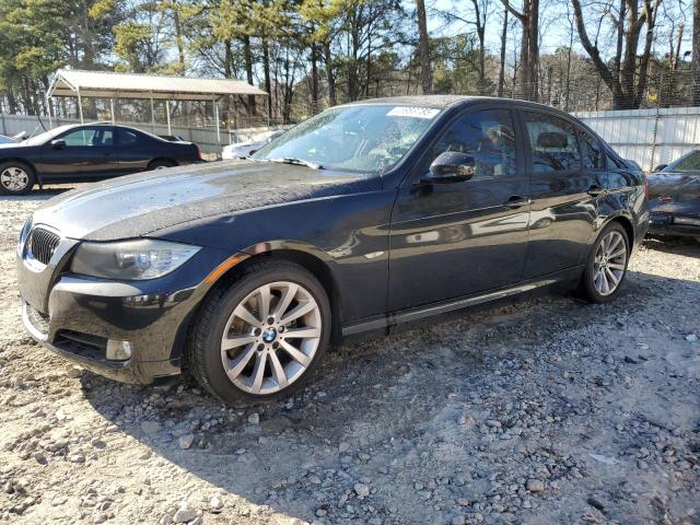 BMW 328 I 2011 with VIN WBAPH7G52BNN05378 - Photo from auction