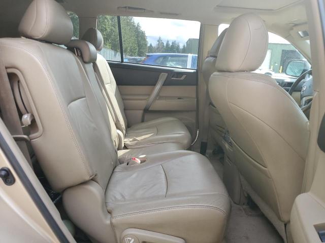 Photo 11 from auction – 2010 TOYOTA HIGHLANDER with VIN 5TDJK3EH6AS008729