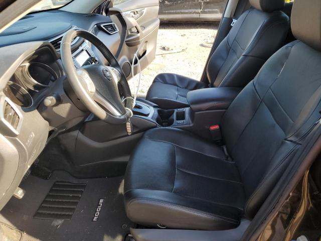 Photo 7 from auction – 2016 NISSAN ROGUE S with VIN KNMAT2MV8GP669065